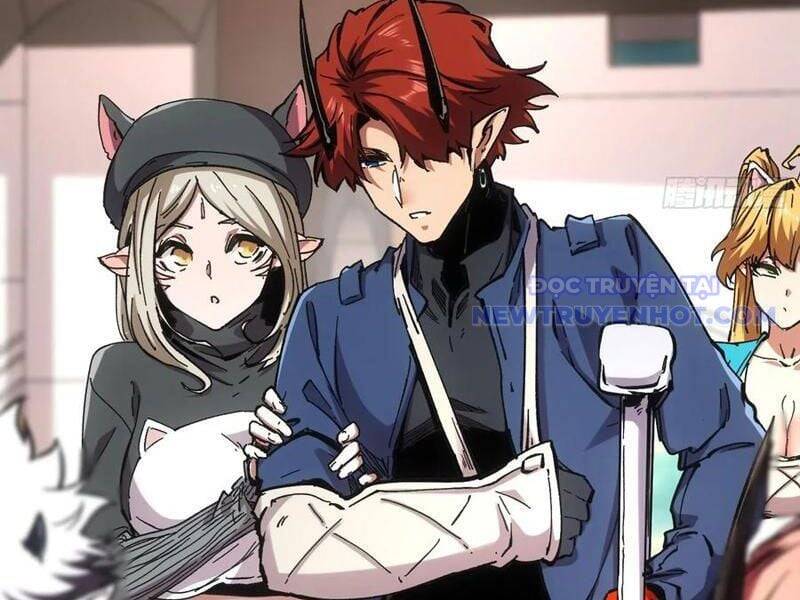 Không Chết Được Ta Đành Thống Trị Ma Giới - Chapter 70 - Page 48