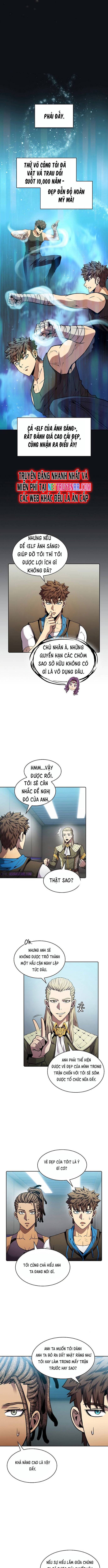 Thiên Thần Quay Về Từ Địa Ngục - Chapter 83 - Page 5