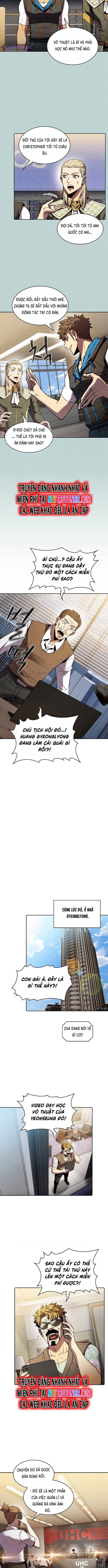 Thiên Thần Quay Về Từ Địa Ngục - Chapter 83 - Page 8