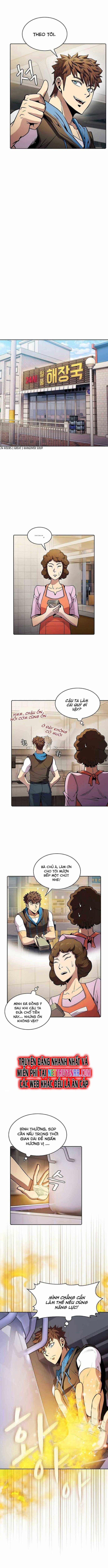 Thiên Thần Quay Về Từ Địa Ngục - Chapter 86 - Page 3