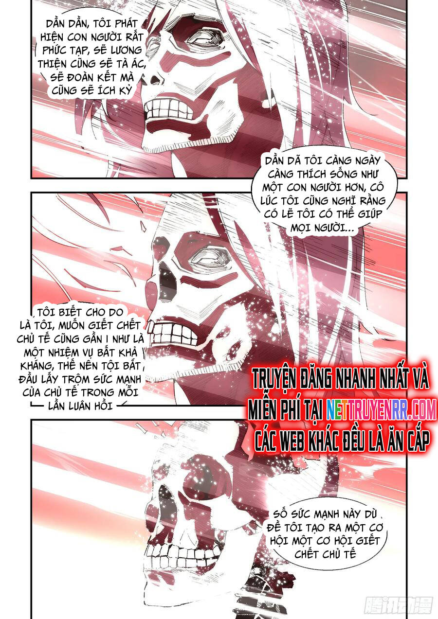 Mạt Thế Phàm Nhân - Chapter 600 - Page 10