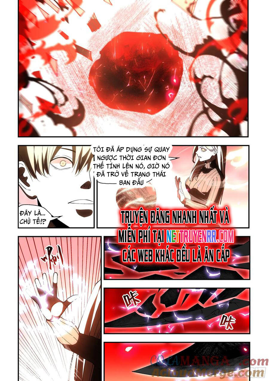 Mạt Thế Phàm Nhân - Chapter 600 - Page 11