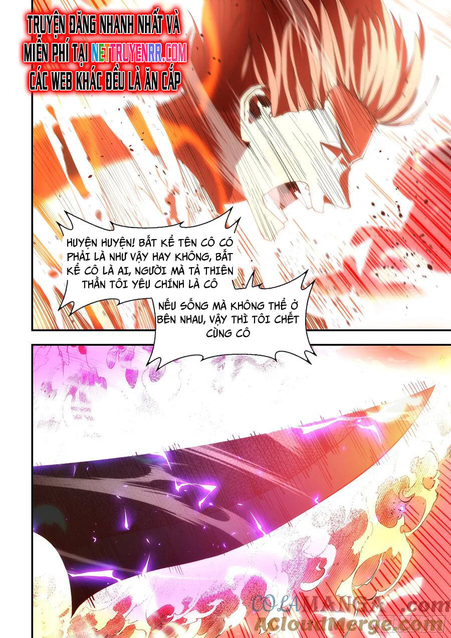 Mạt Thế Phàm Nhân - Chapter 600 - Page 15