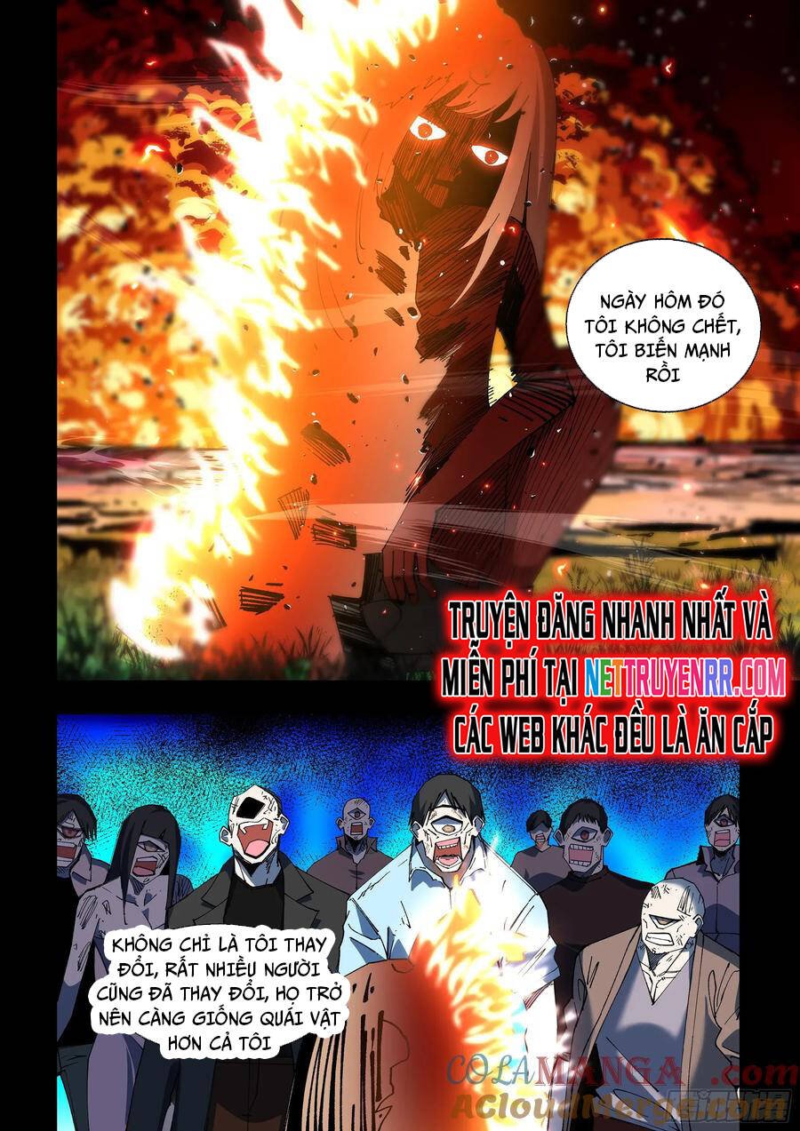 Mạt Thế Phàm Nhân - Chapter 600 - Page 5