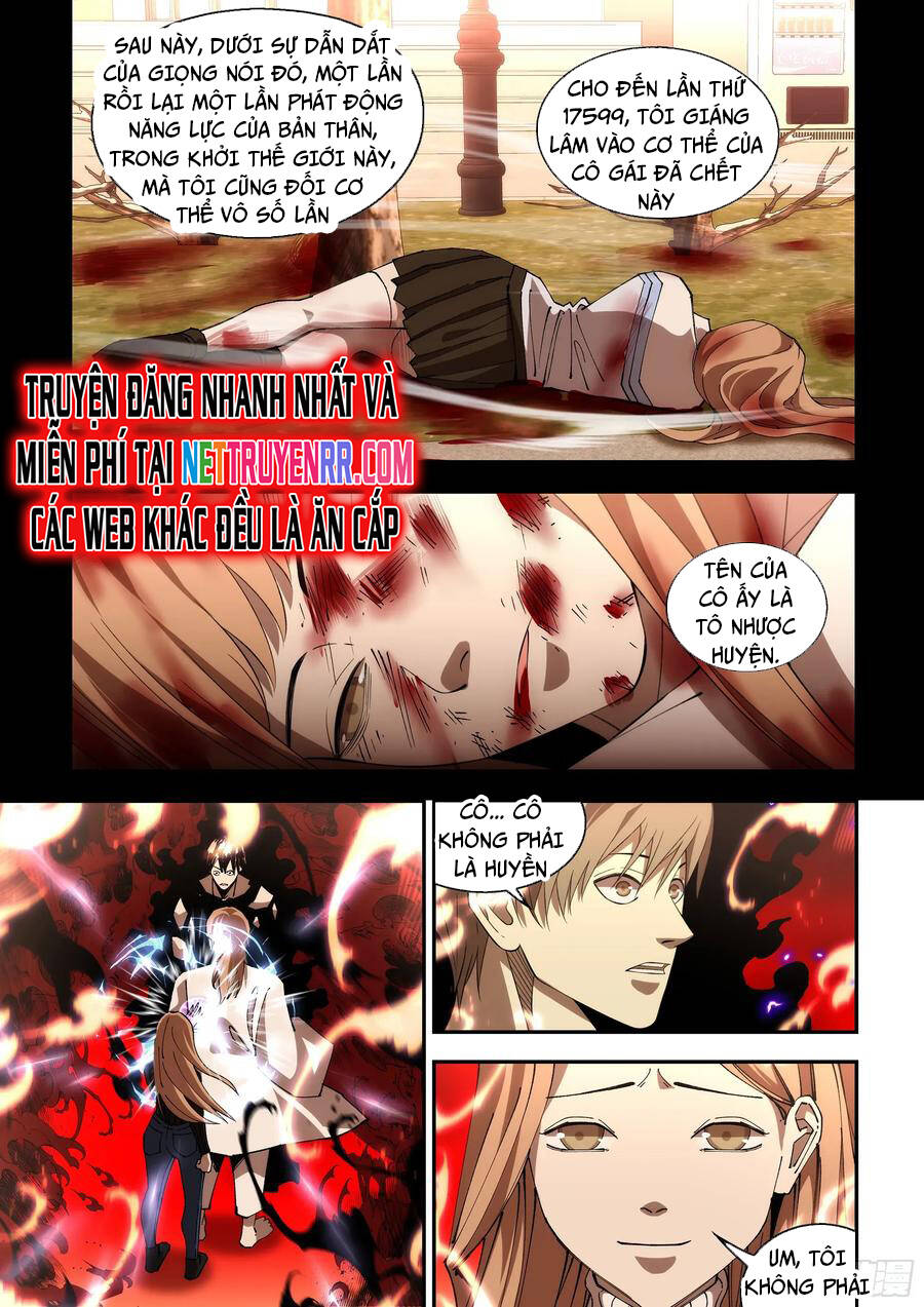 Mạt Thế Phàm Nhân - Chapter 600 - Page 8