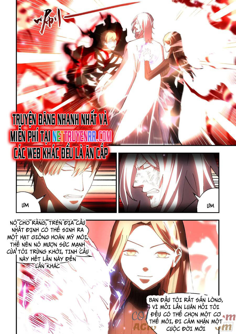 Mạt Thế Phàm Nhân - Chapter 600 - Page 9