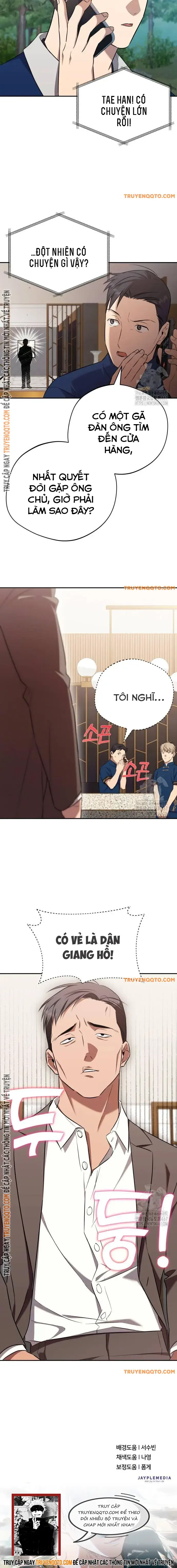 Thiên Ma Bấm Huyệt - Chapter 44 - Page 11