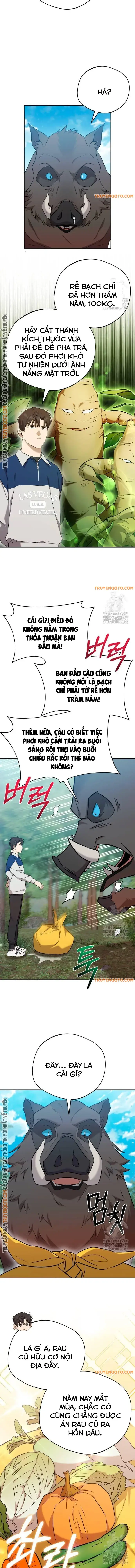 Thiên Ma Bấm Huyệt - Chapter 44 - Page 7