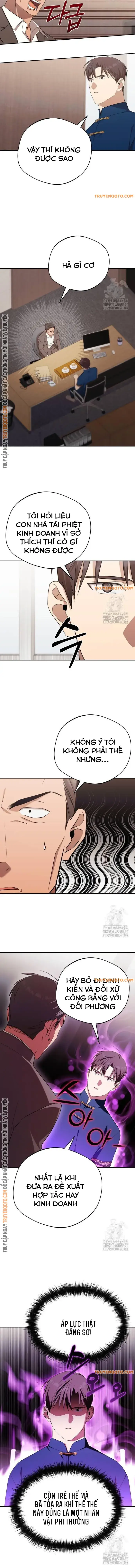 Thiên Ma Bấm Huyệt - Chapter 45 - Page 8