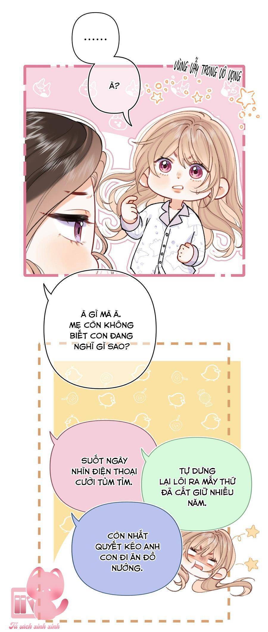 Vụng Trộm Giấu Không Được - Chapter 117 - Page 10