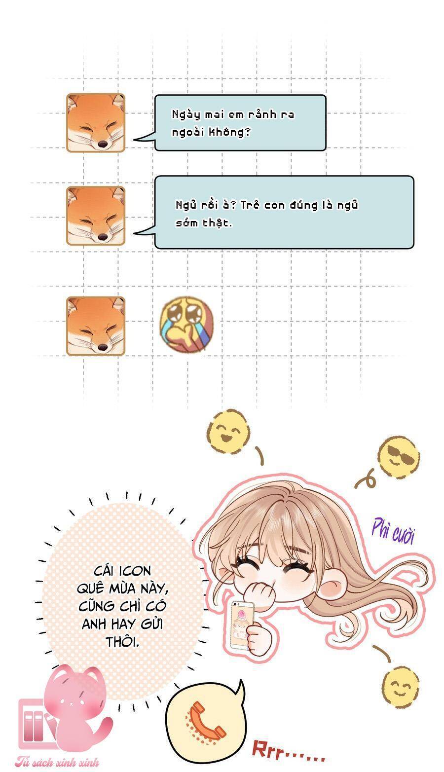 Vụng Trộm Giấu Không Được - Chapter 117 - Page 23