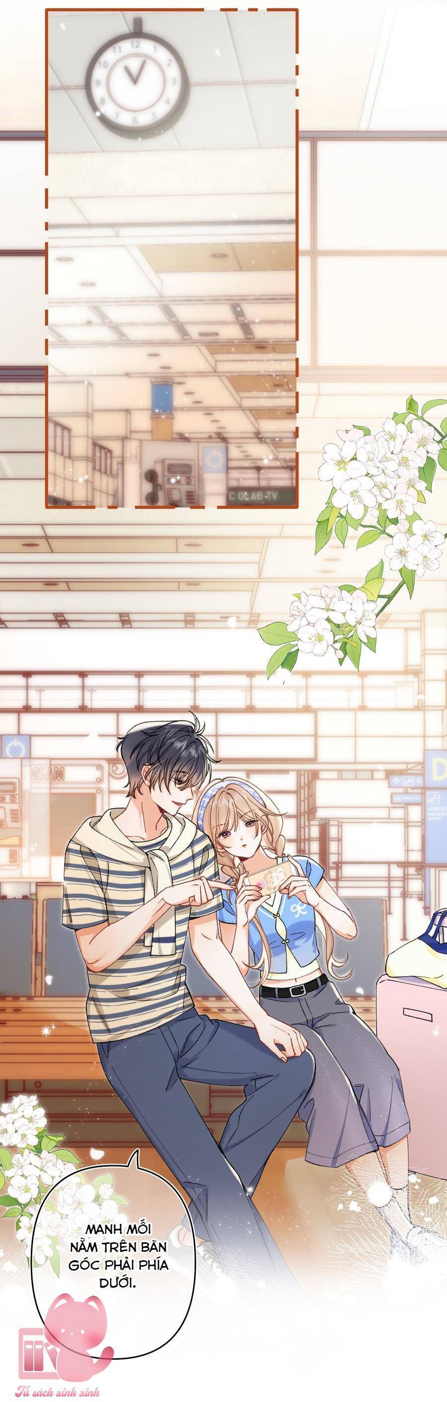 Vụng Trộm Giấu Không Được - Chapter 117 - Page 32