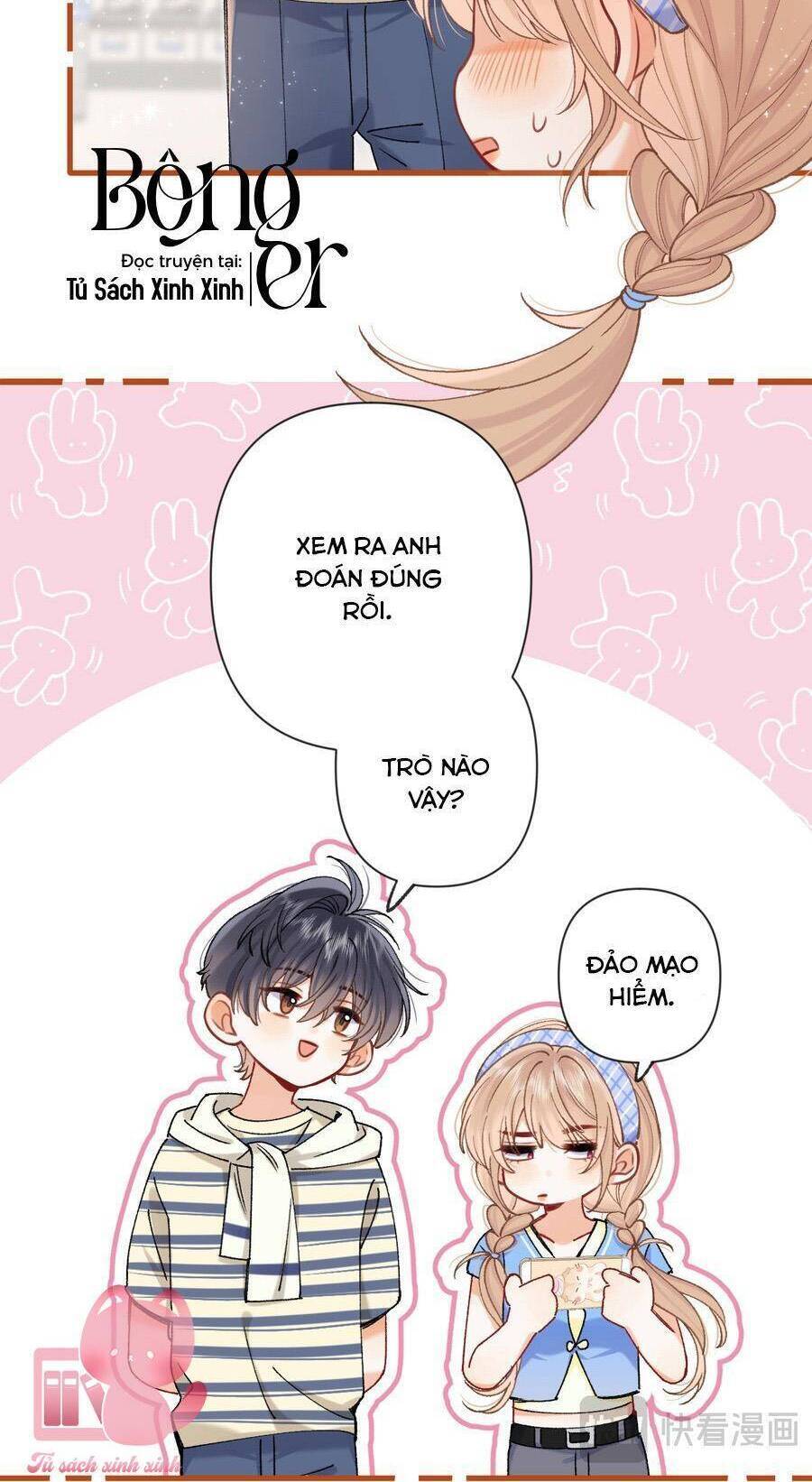 Vụng Trộm Giấu Không Được - Chapter 117 - Page 37