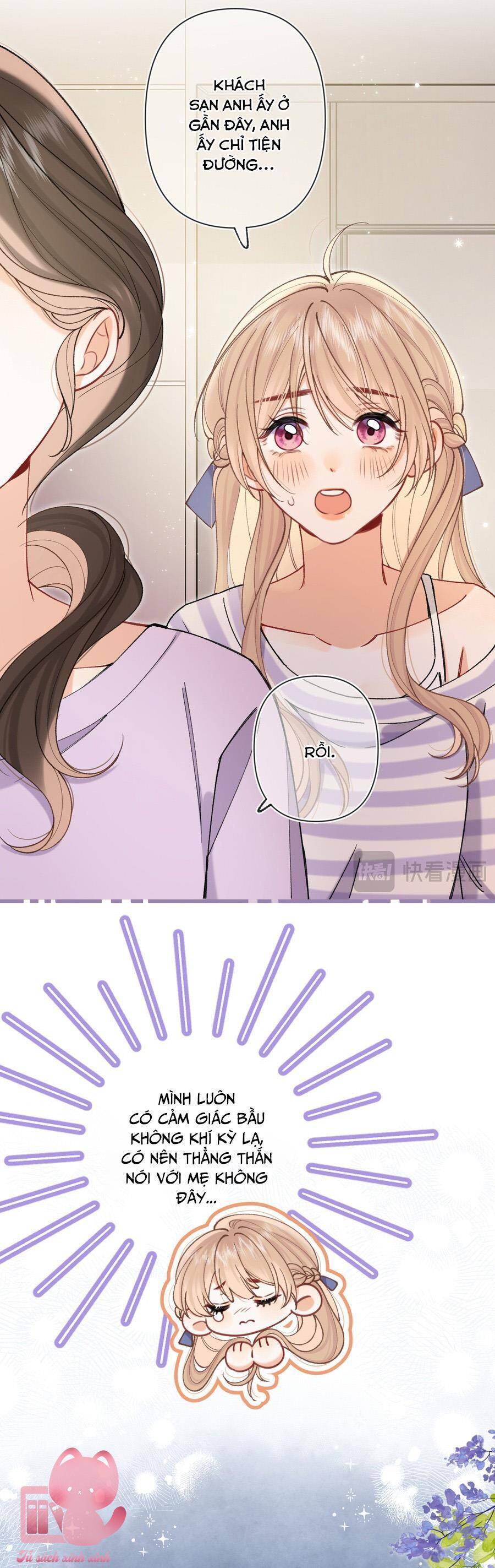 Vụng Trộm Giấu Không Được - Chapter 117 - Page 4