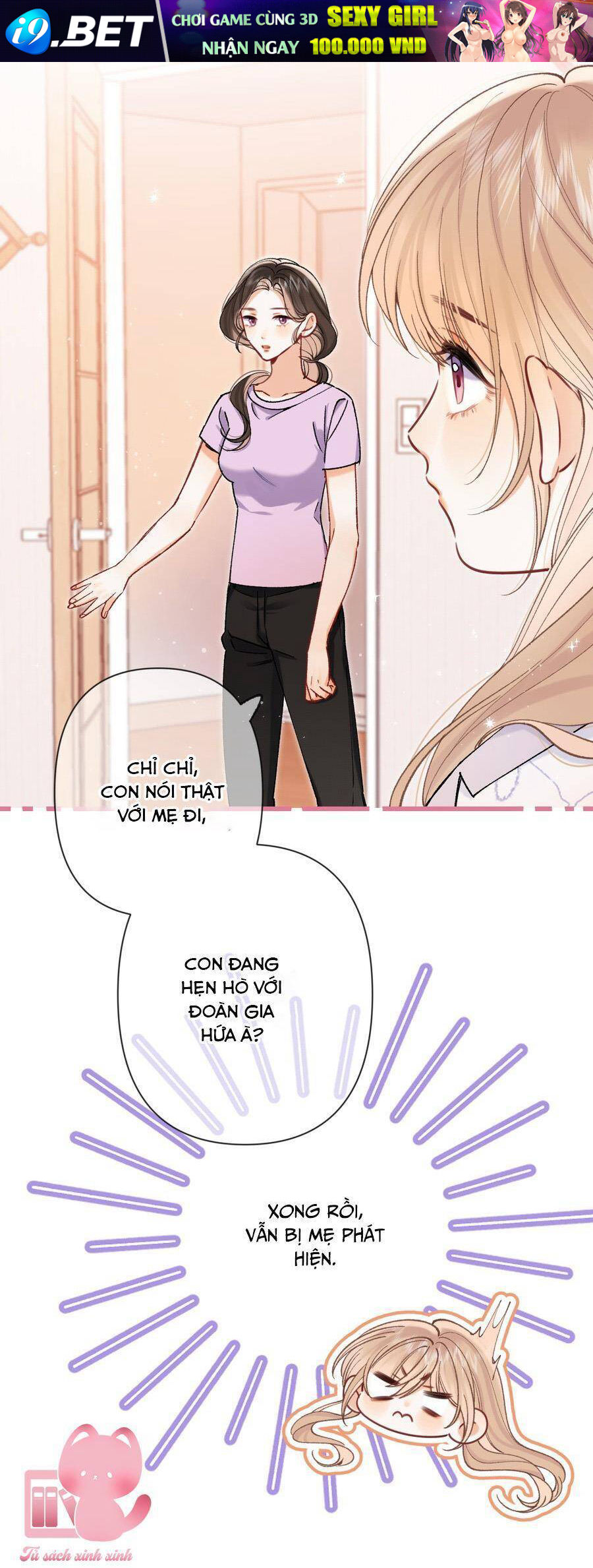 Vụng Trộm Giấu Không Được - Chapter 117 - Page 9