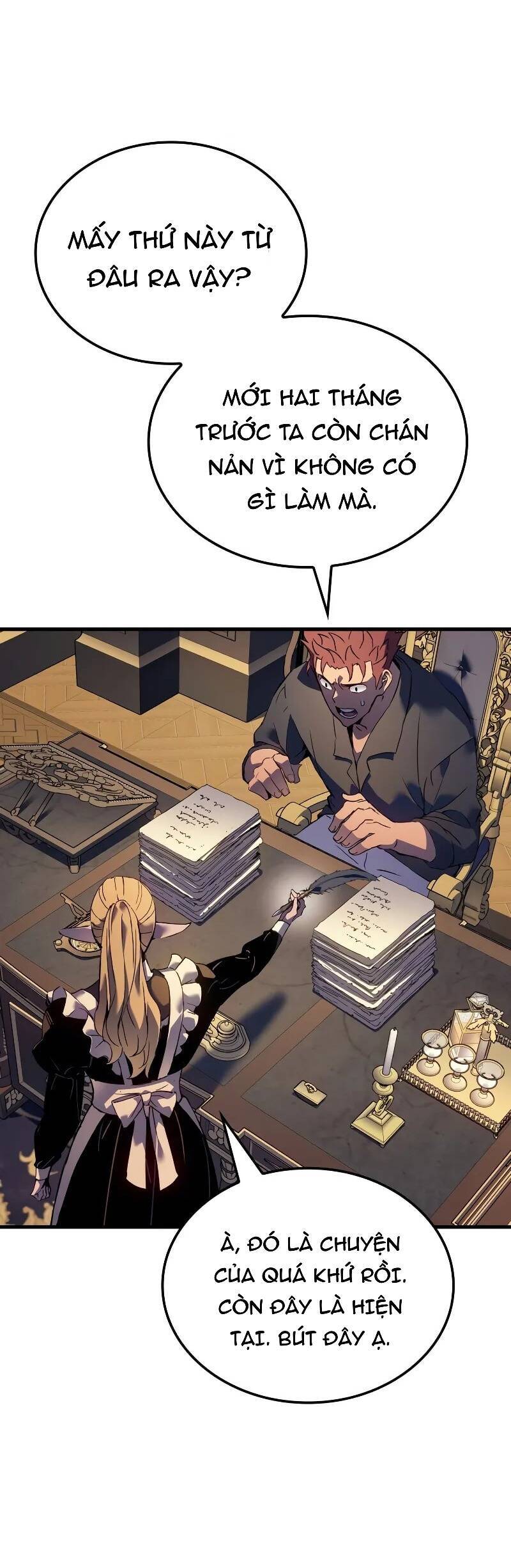 Đế Vương Hồi Quy - Chapter 67 - Page 19