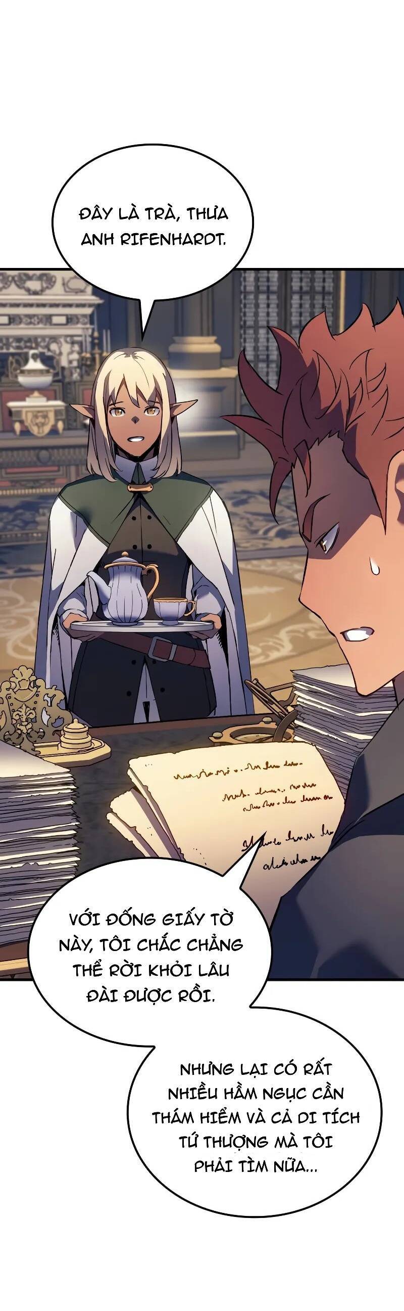 Đế Vương Hồi Quy - Chapter 67 - Page 20