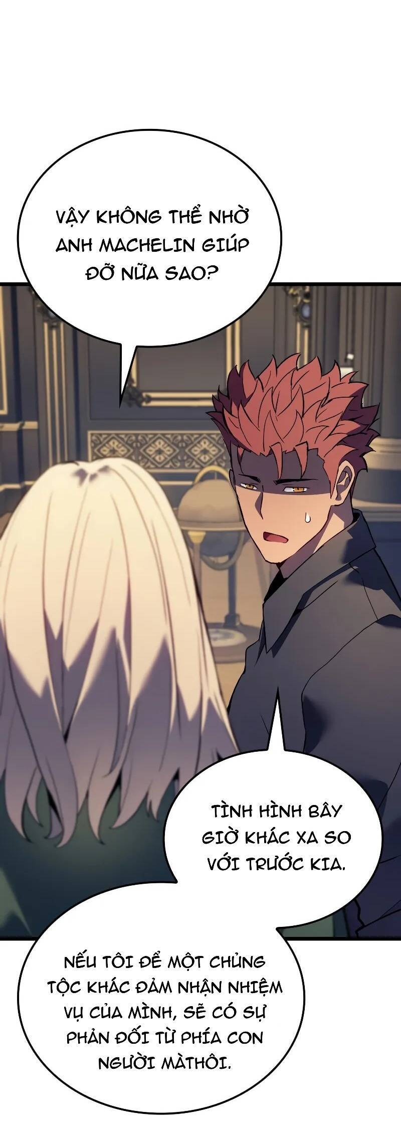 Đế Vương Hồi Quy - Chapter 67 - Page 21