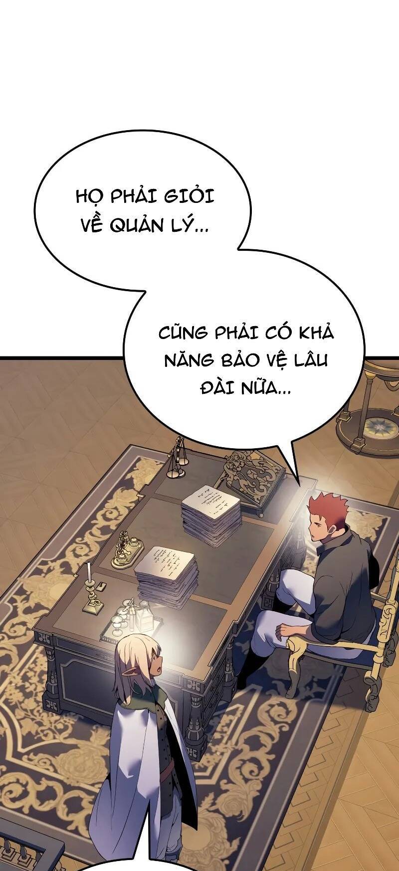Đế Vương Hồi Quy - Chapter 67 - Page 22