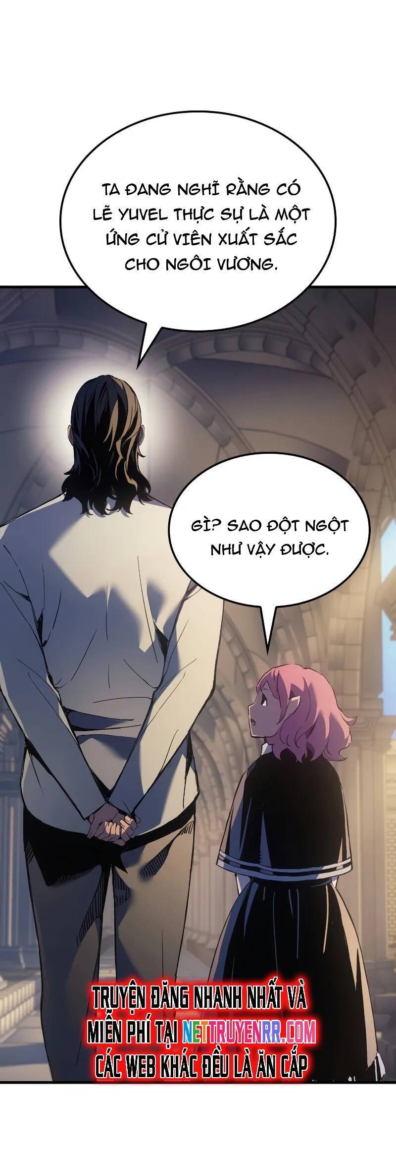 Đế Vương Hồi Quy - Chapter 67 - Page 28