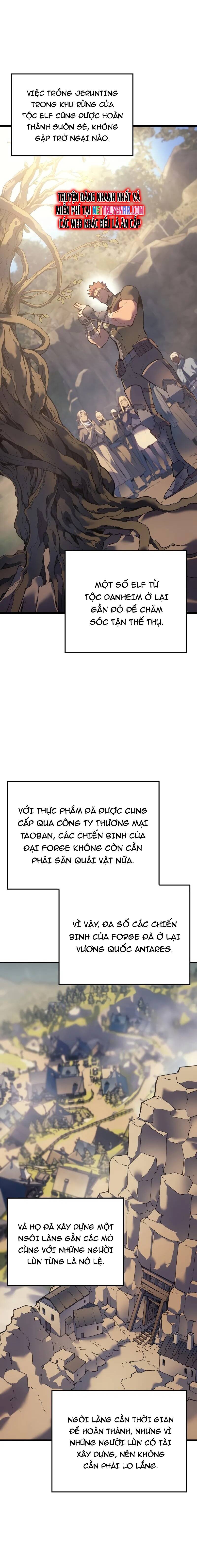 Đế Vương Hồi Quy - Chapter 67 - Page 3