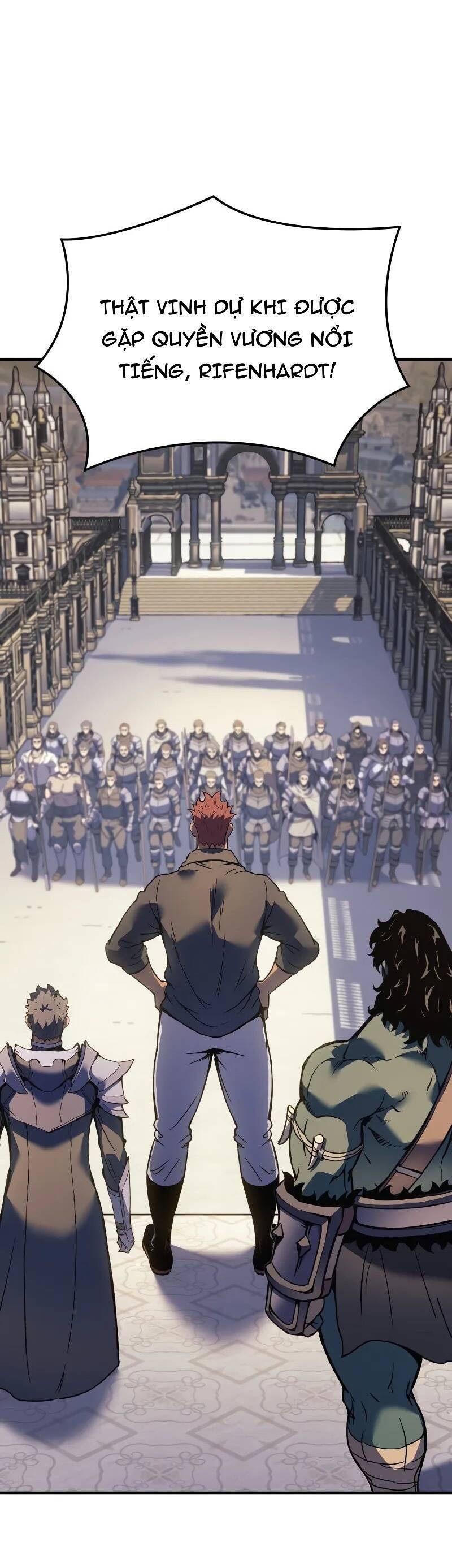 Đế Vương Hồi Quy - Chapter 67 - Page 6