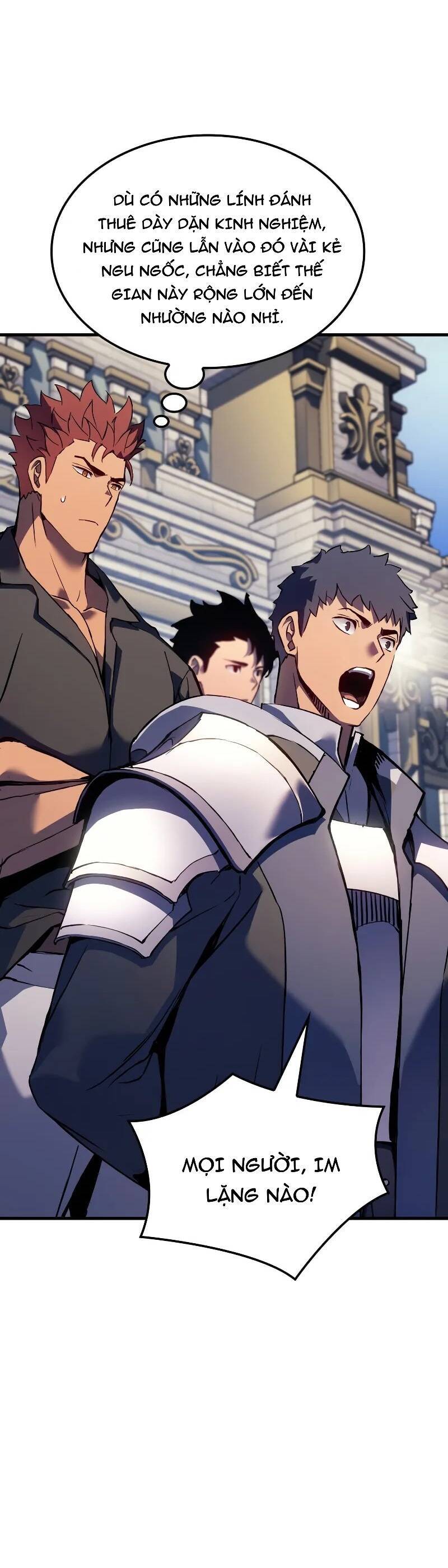 Đế Vương Hồi Quy - Chapter 67 - Page 8