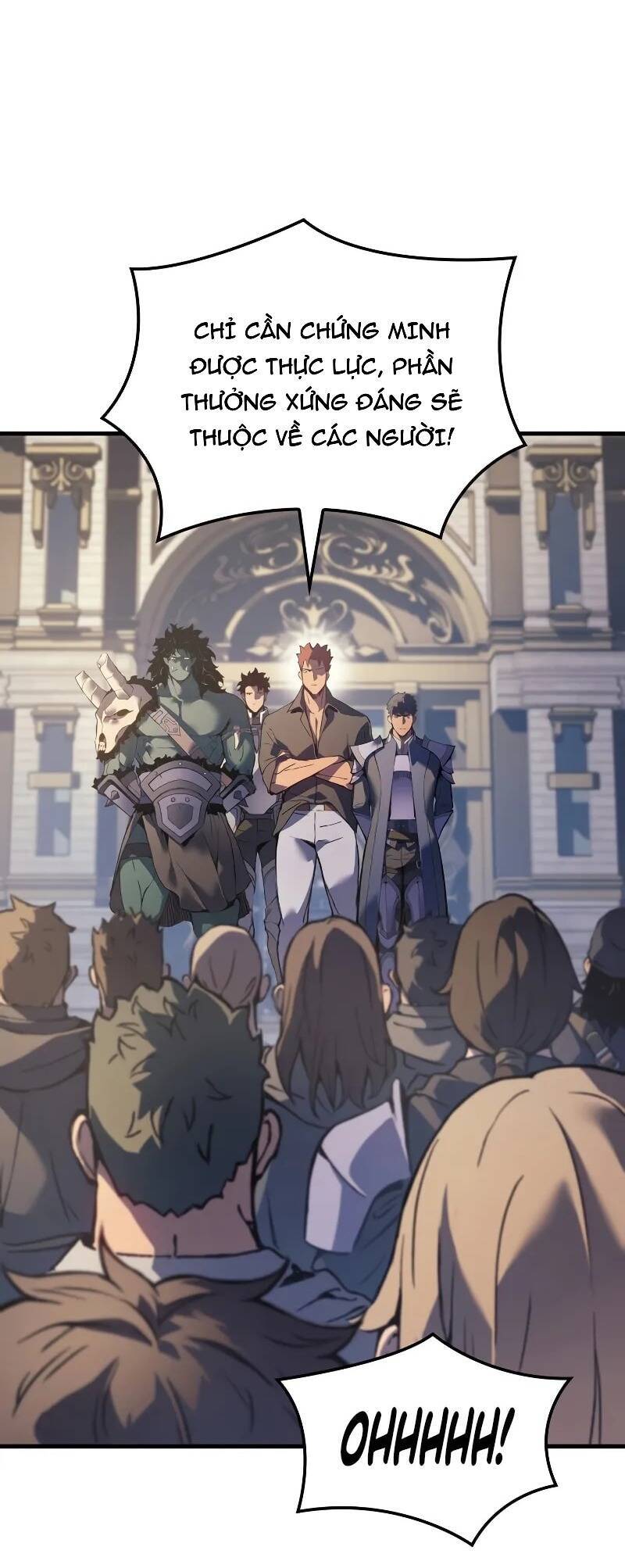 Đế Vương Hồi Quy - Chapter 67 - Page 9