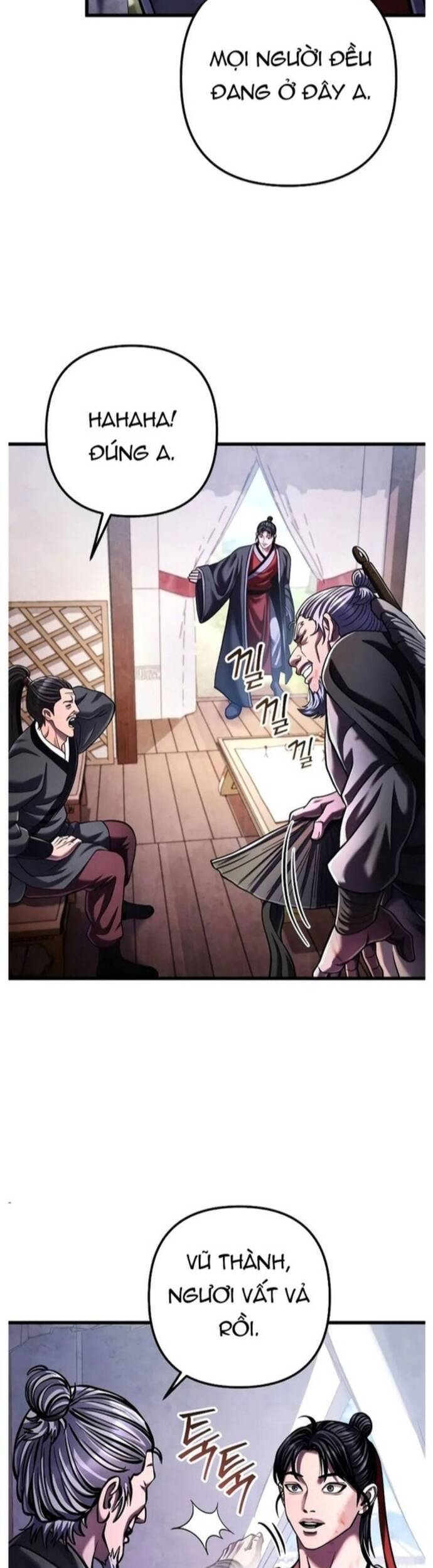 Đao Hoàng Tứ Thiếu Gia - Chapter 148 - Page 14