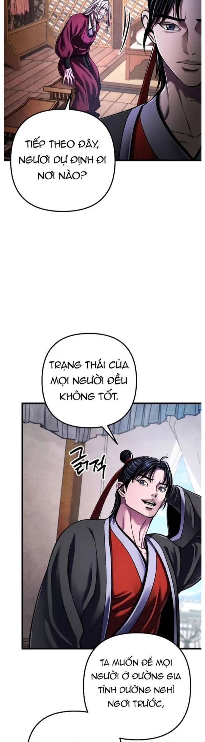 Đao Hoàng Tứ Thiếu Gia - Chapter 148 - Page 16