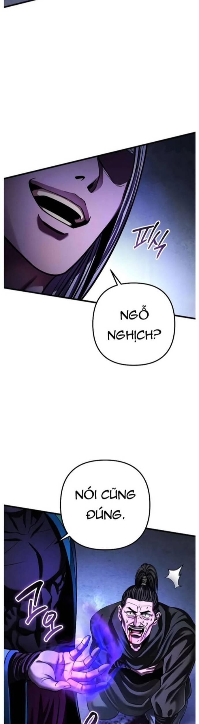 Đao Hoàng Tứ Thiếu Gia - Chapter 148 - Page 21