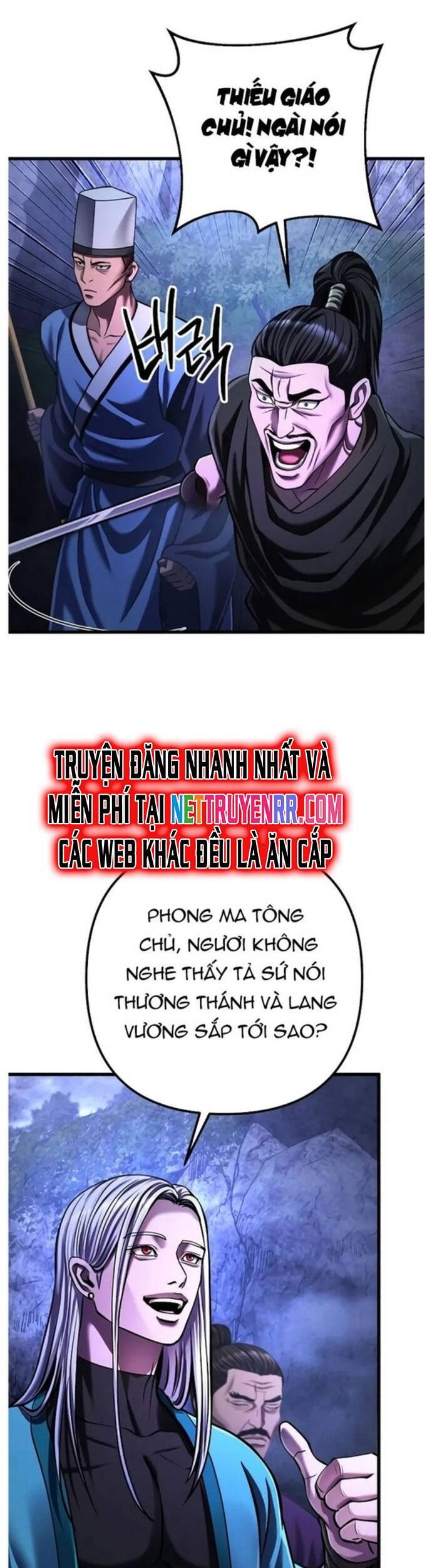 Đao Hoàng Tứ Thiếu Gia - Chapter 148 - Page 3
