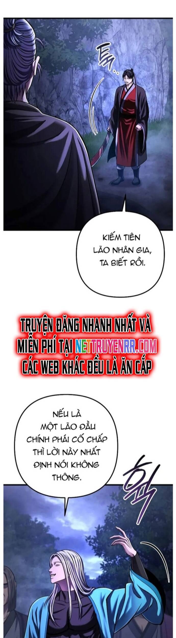 Đao Hoàng Tứ Thiếu Gia - Chapter 148 - Page 8