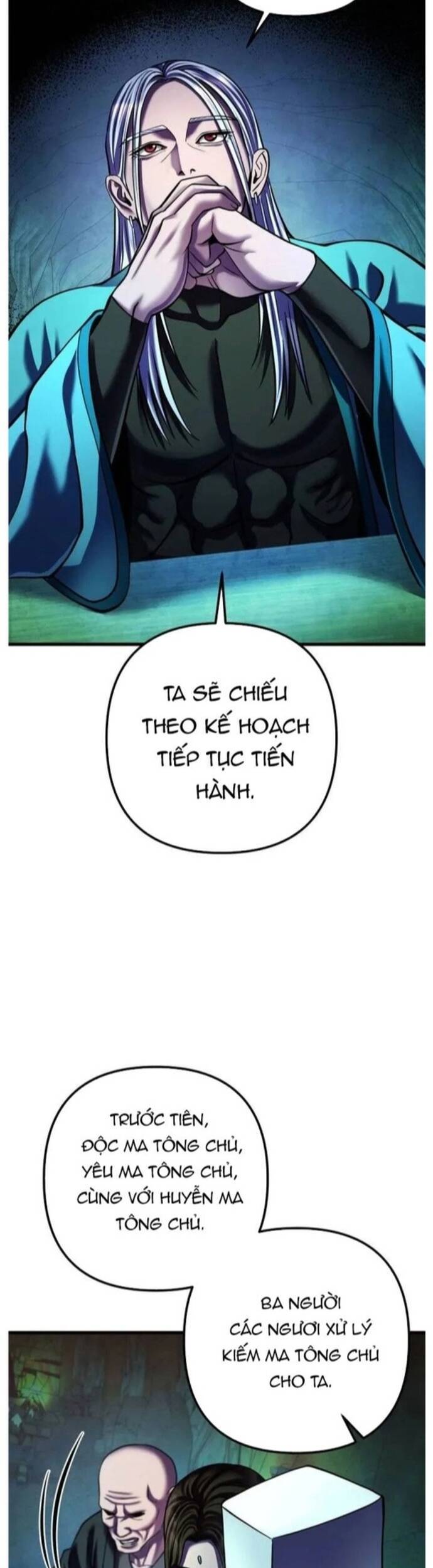 Đao Hoàng Tứ Thiếu Gia - Chapter 149 - Page 10