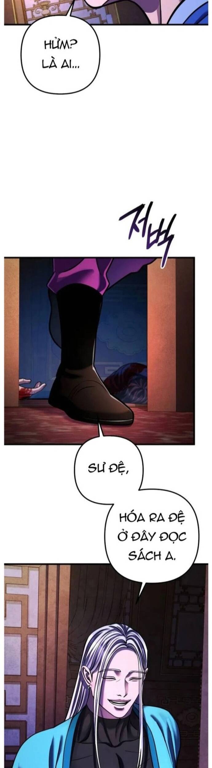 Đao Hoàng Tứ Thiếu Gia - Chapter 149 - Page 12