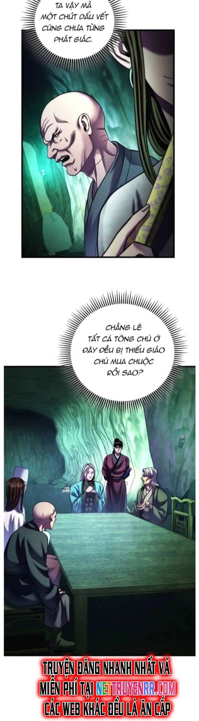 Đao Hoàng Tứ Thiếu Gia - Chapter 149 - Page 8