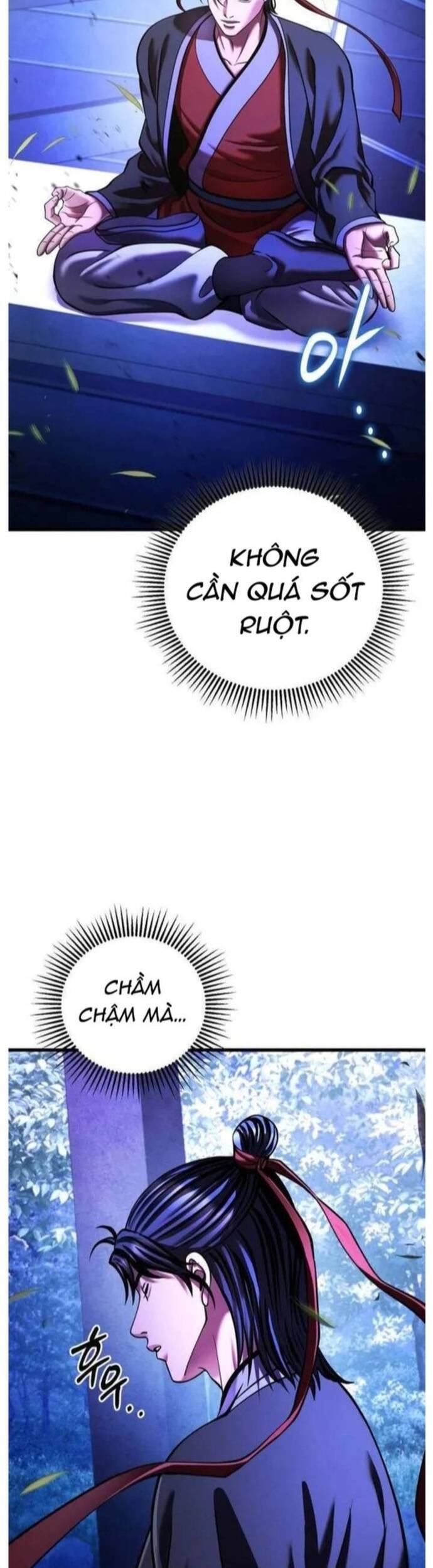 Đao Hoàng Tứ Thiếu Gia - Chapter 150 - Page 10