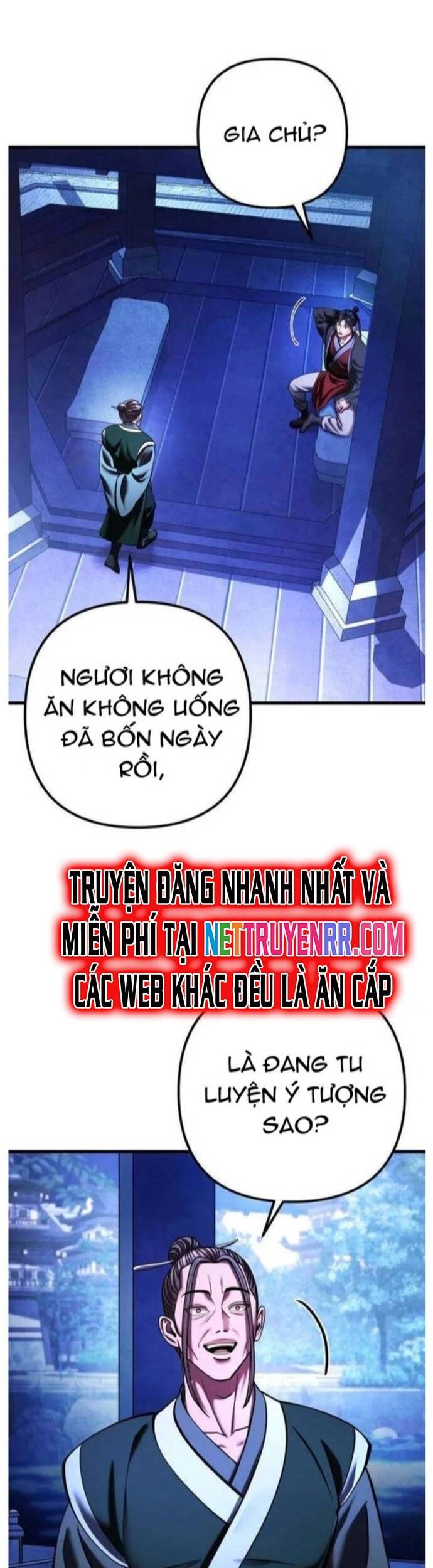 Đao Hoàng Tứ Thiếu Gia - Chapter 150 - Page 11