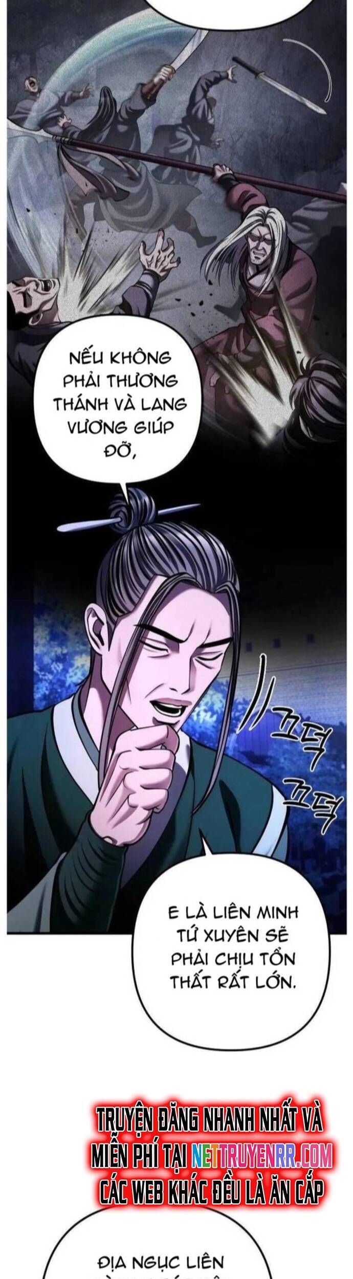 Đao Hoàng Tứ Thiếu Gia - Chapter 150 - Page 12