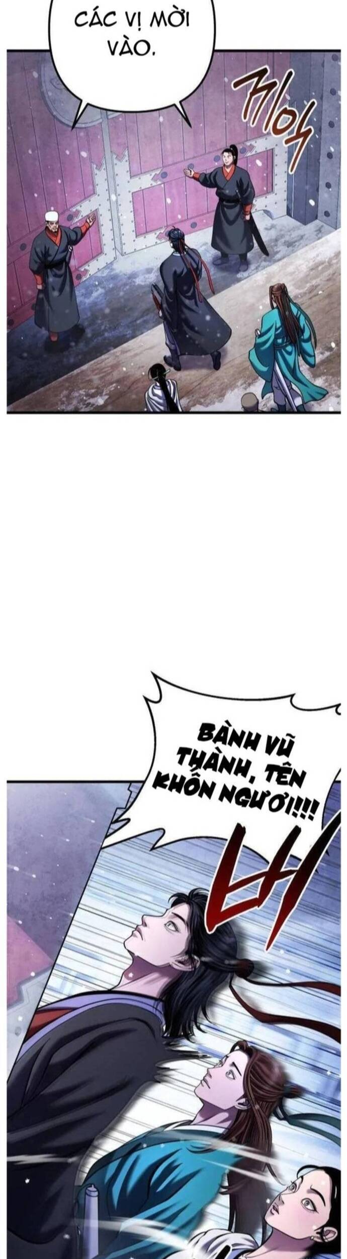 Đao Hoàng Tứ Thiếu Gia - Chapter 150 - Page 25