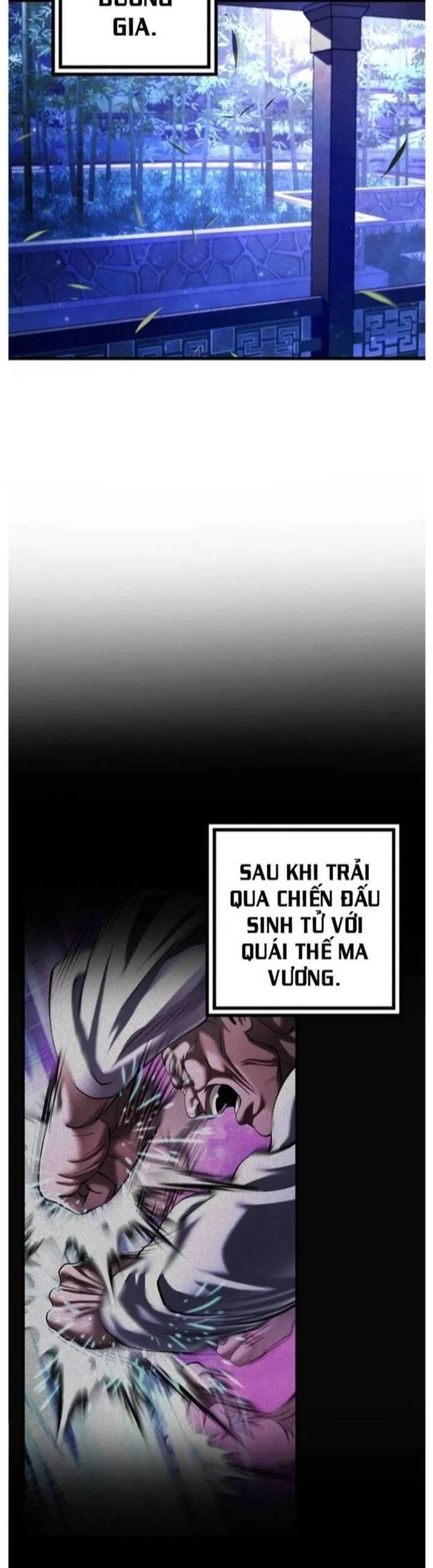 Đao Hoàng Tứ Thiếu Gia - Chapter 150 - Page 9