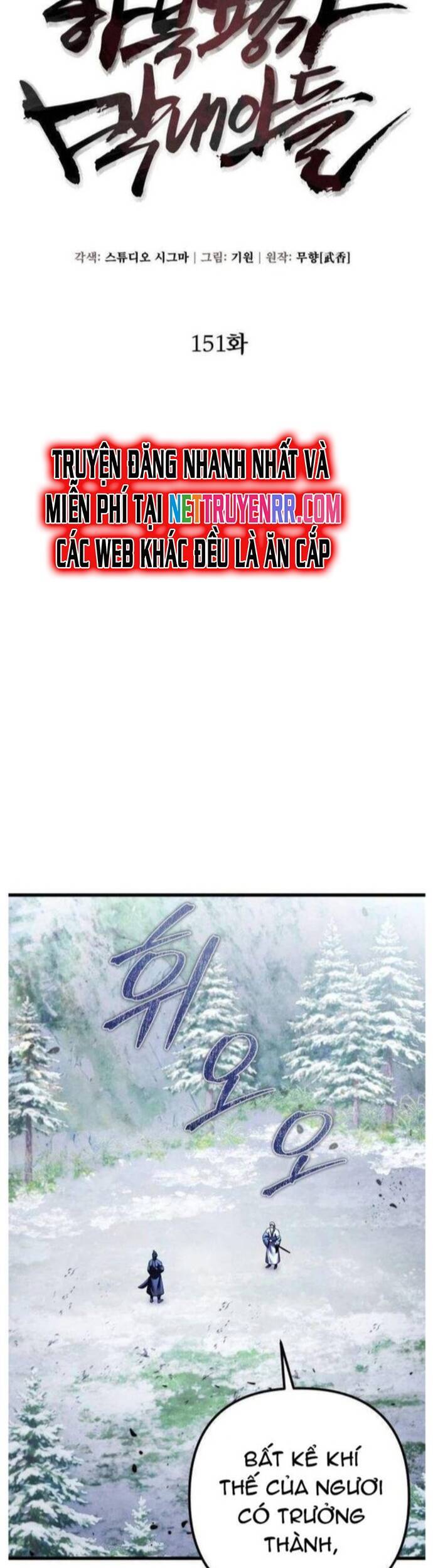 Đao Hoàng Tứ Thiếu Gia - Chapter 151 - Page 10