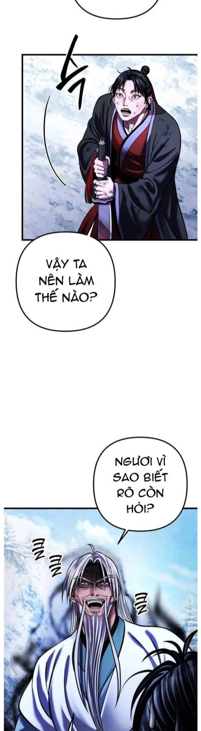 Đao Hoàng Tứ Thiếu Gia - Chapter 151 - Page 25