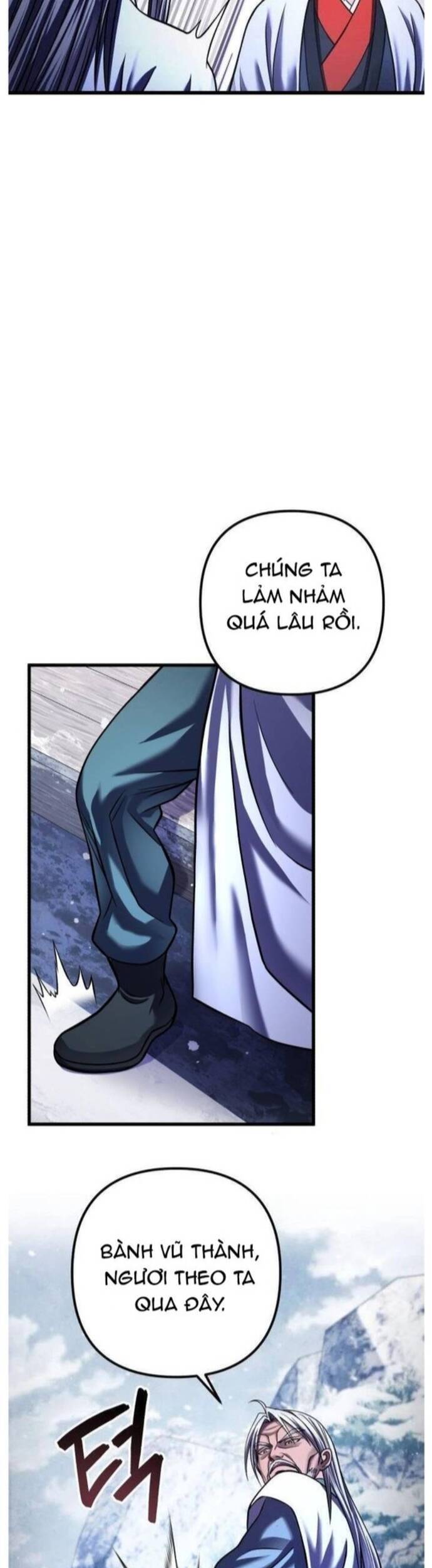 Đao Hoàng Tứ Thiếu Gia - Chapter 151 - Page 8