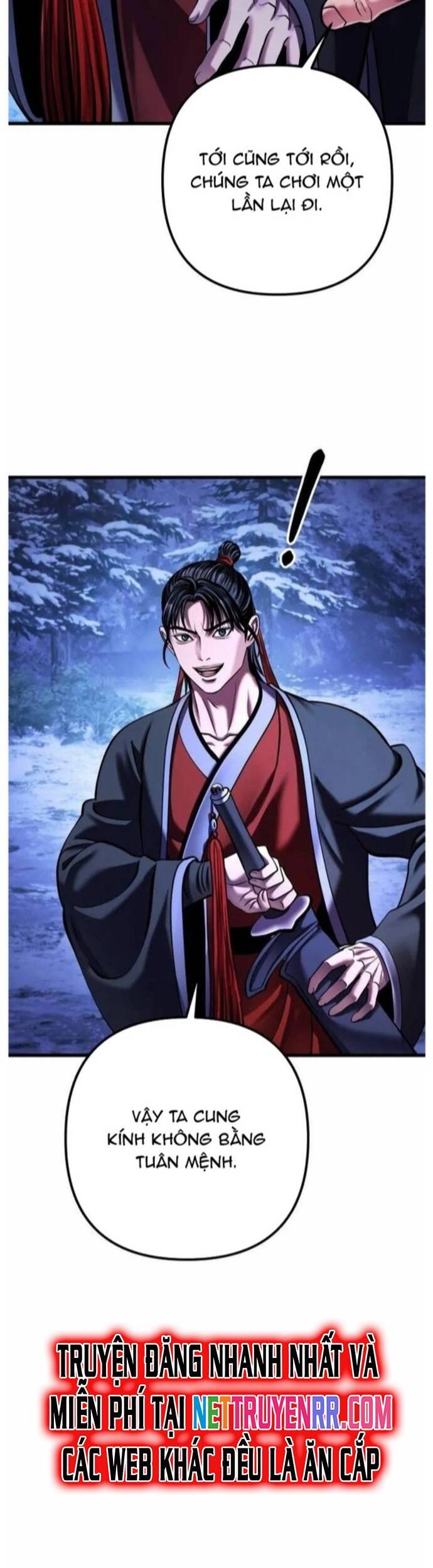 Đao Hoàng Tứ Thiếu Gia - Chapter 153 - Page 21