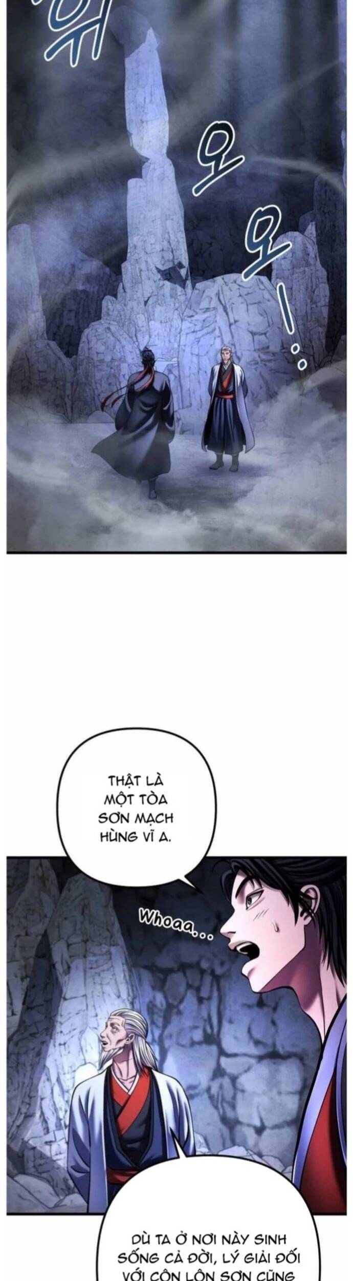 Đao Hoàng Tứ Thiếu Gia - Chapter 153 - Page 5