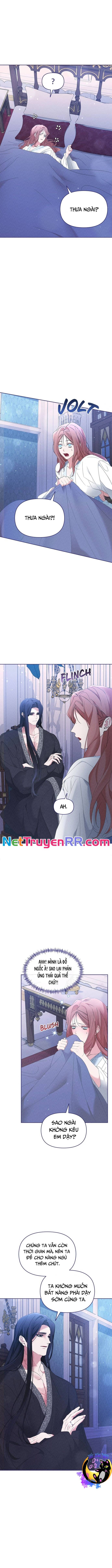 Bạn Đồng Hành Của Ryun - Chapter 50 - Page 4