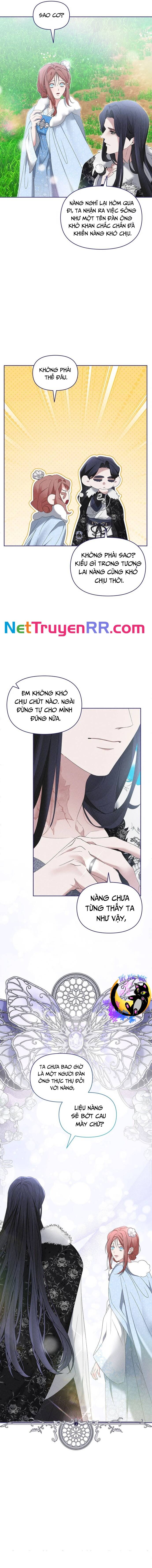 Bạn Đồng Hành Của Ryun - Chapter 50 - Page 8