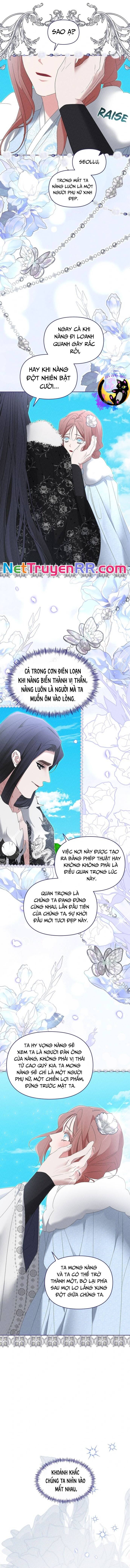 Bạn Đồng Hành Của Ryun - Chapter 50 - Page 9