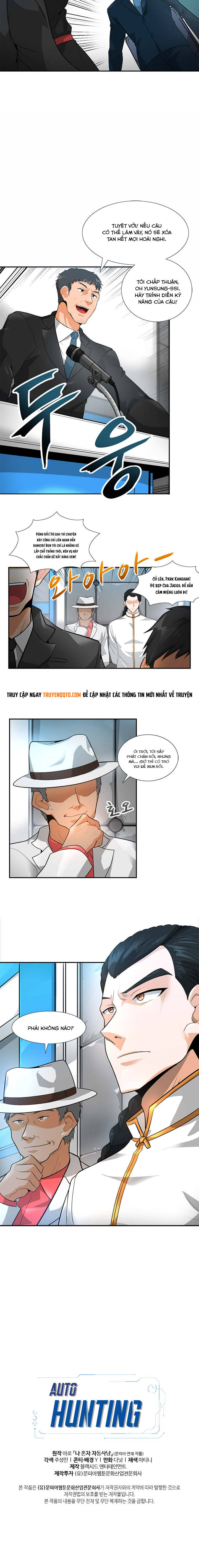 Tôi Chiến Đấu Một Mình - Chapter 28 - Page 10